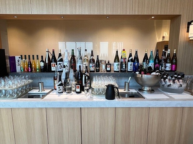 たくさんの種類を飲み比べして楽しめるのも魅力
