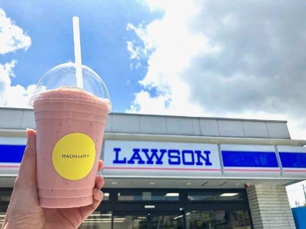 手軽にカフェ気分を味わえるMACHI cafe＋のドリンク