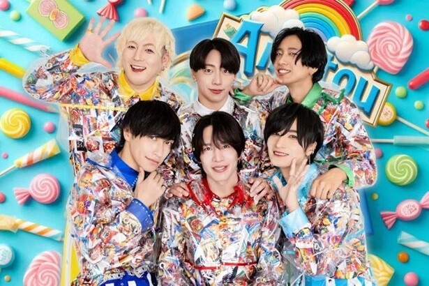 スペシャルサポーターの「甘党男子」