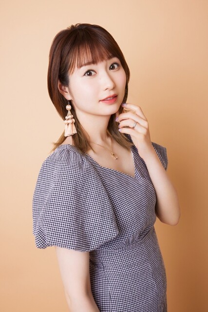 声優の戸松遥さん