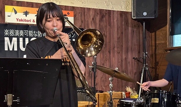 横山美里さん