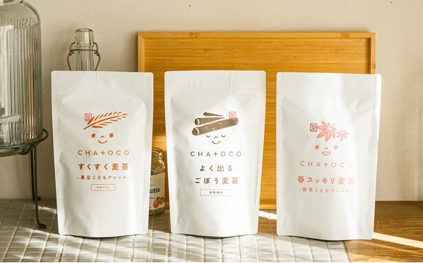 難しい栄養管理や子どもが嫌がる健康食品とは違い、日常的に飲むお茶を置き換えるだけなので、無理なく続けられる