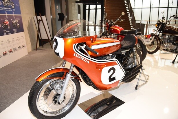 CB750 レーサー(1970年)