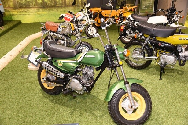 NAUTY DAX HONDA CY50(1973年)