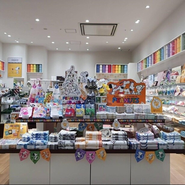 【タオル美術館株式会社賞】タオル美術館 ゆめタウン佐賀店