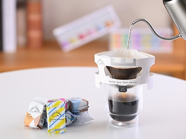 COFFEE STYLE UCCのメインブランドである「CAFE＠HOME」