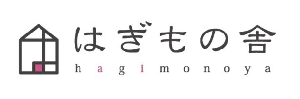 はぎもの舎ロゴ