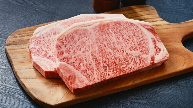 厳格な基準をクリアしたものだけが「佐賀牛」を名乗る(写真提供：さが県産品流通デザイン公社)