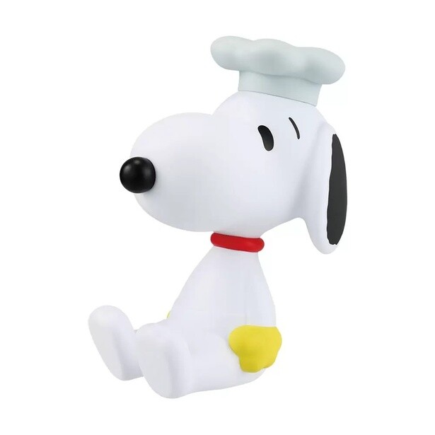 A賞＆ダブルチャンス賞「COOK SNOOPY マルチスタンドソフビフィギュア」