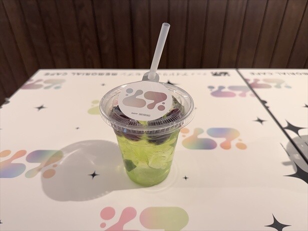 ZOOL カップドリンク(890円)