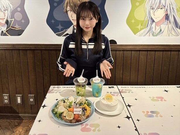 遠目からみても彩り鮮やかですよね！ぬい撮りもはかどりそう