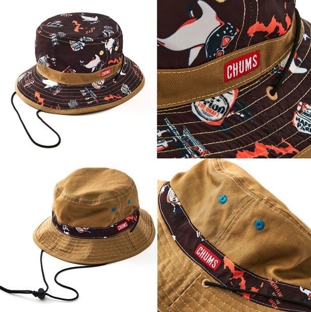 OKINAWA CALLING RV Hat