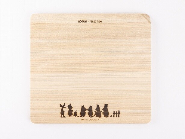 「カッティングボード230mm×210mm」
