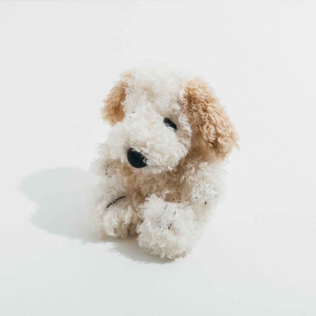 「ゆるくた ぬいぐるみ アンディ」(3630円)