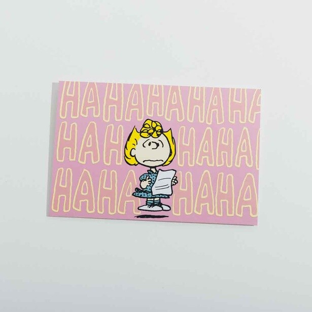 「カラーポストカード(SA_HAHAHA)」(330円)