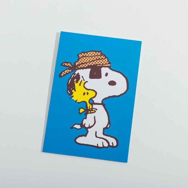 「カラーポストカード(SNパイレーツ)」(330円)