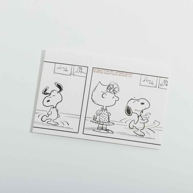「原画ポストカード」(275円)