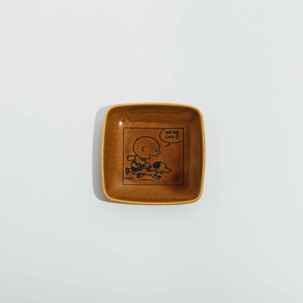 「豆皿('50s SN ＆ CB RUNNING)」(1320円)