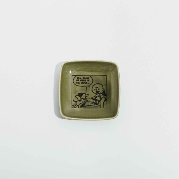 「豆皿('50s SN ＆ CB SOFA)」(1320円)