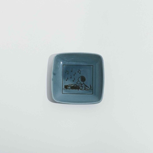 「豆皿('50s SN PIANO)」(1320円)