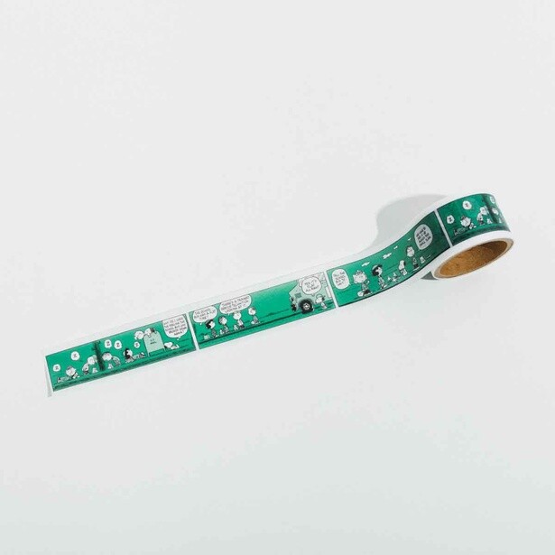 「マスキングテープ 23mm bus stop」(550円)