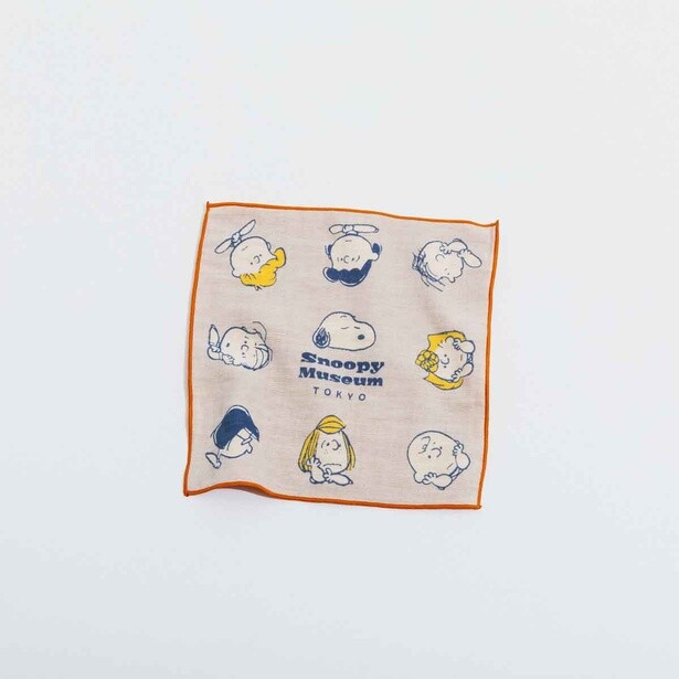 「ミニタオル(GANG FACE)」(990円)