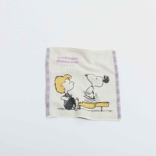 「ミニタオル(SH ＆ SN)」(990円)