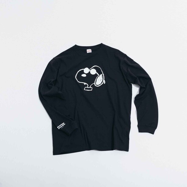 「ロングTシャツ JC NAVY」(5500円)