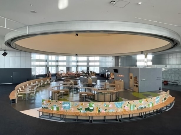 2025年1月30日にオープンした「CAFE&SHOP SOCOCOCO」