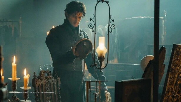 「The Count of Monte-Cristo」の場面写真