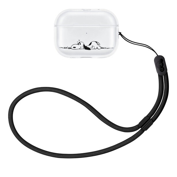 「Tech21 EvoArt Snoopy Case for AirPods Pro 2 チェリーブロッサム」(5400円) 