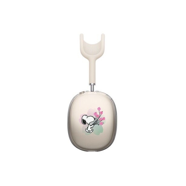  「Tech21 EvoArt Snoopy Case for AirPods Max チェリーブロッサム」(6800円) 