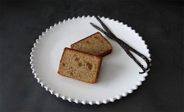 【写真】季節限定パウンドケーキ「ケーク・八朔」
