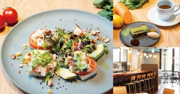 2025年3月28日(金)オープン「VEGETABLE LIFE CAFE by THE KEGO CLUB」(イメージ)
