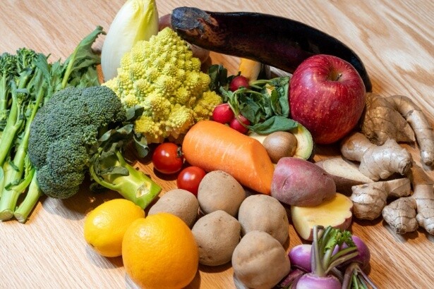規格外野菜を活かした料理で、持続可能な食文化を広げる