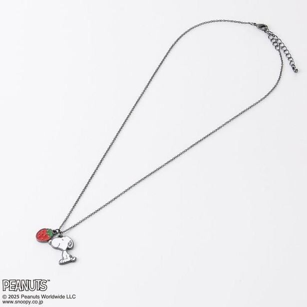  「ネックレス」(979円) 