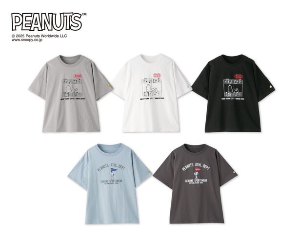 「Tシャツ」(2849円)