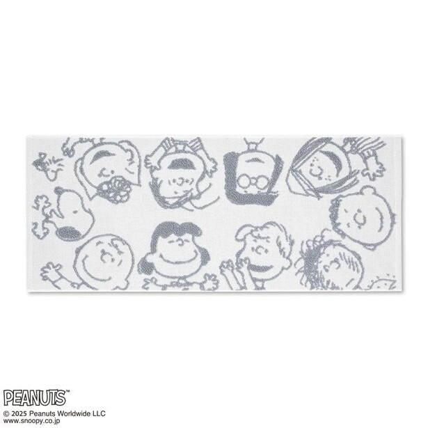 「フェイスタオル」(1430円)