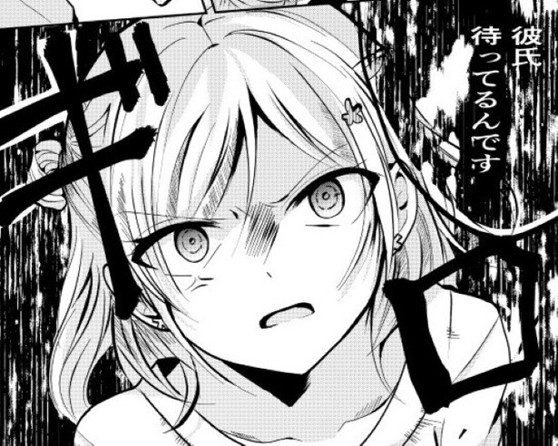 お互い猫をかぶってうまく高校デビューしていたが…？