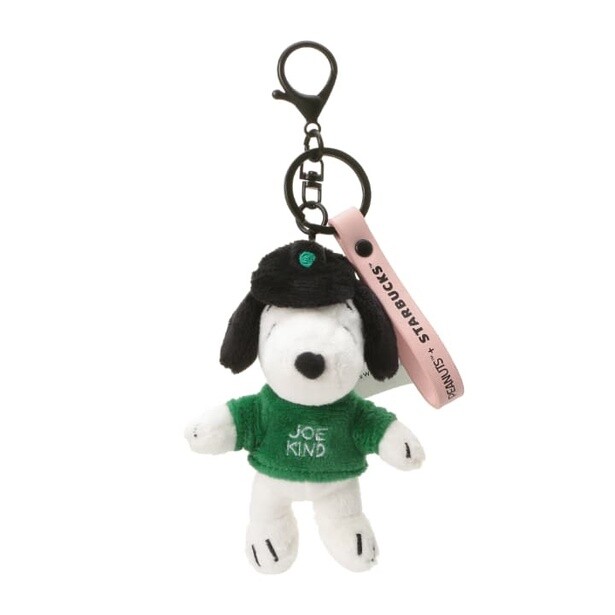 「PEANUTS キーチェーン」(2600円)