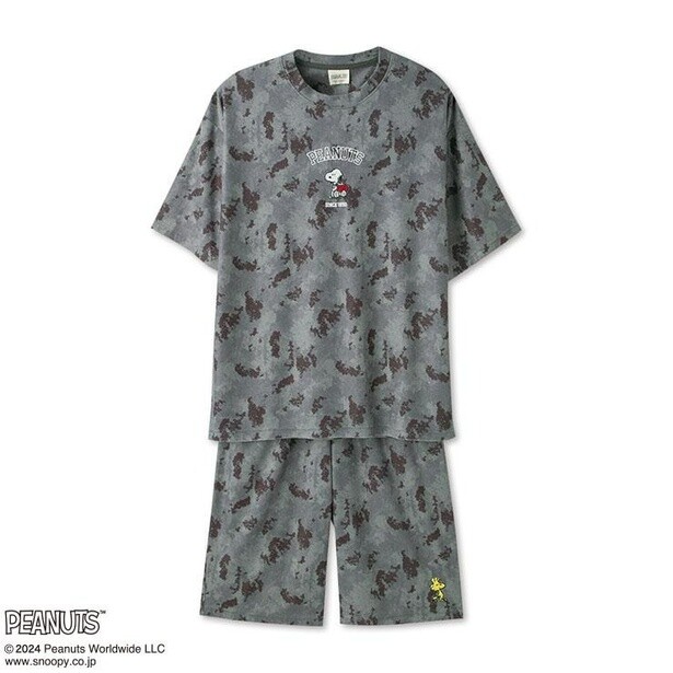 「メンズ ルームウェア」(2530円) 