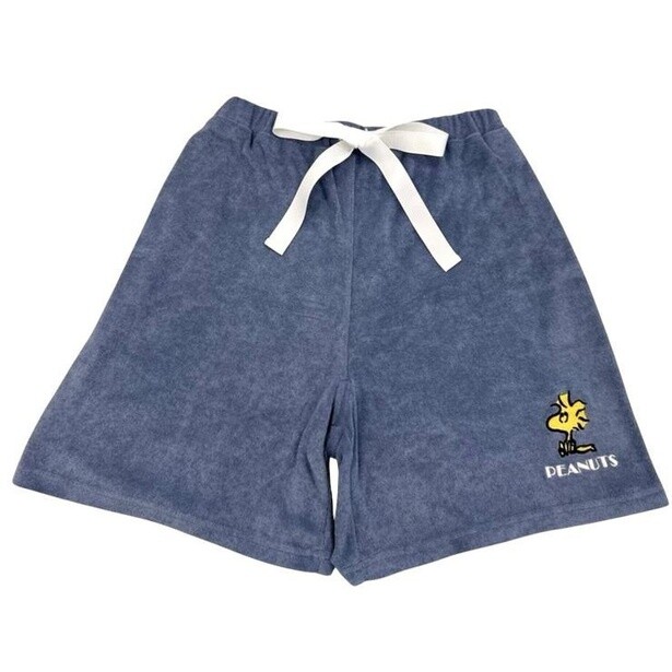 「パジャマセット(ネイビー)」(3080円) 