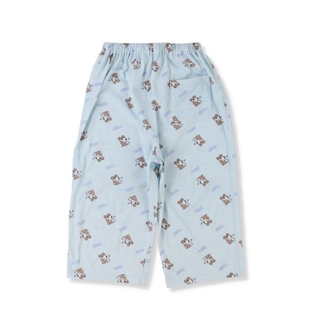 「5分丈パンツ」(1320円) 