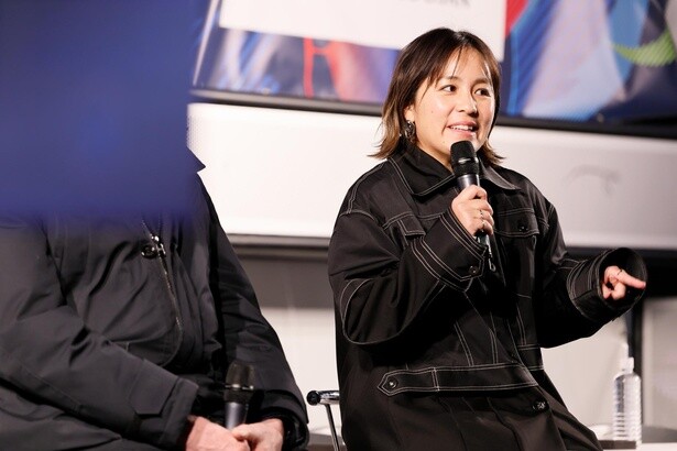 元なでしこジャパンの岩渕真奈さん