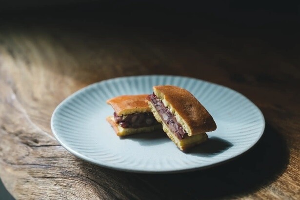 二度焼きでカリッとした新食感を楽しめる「塩カリどら」
