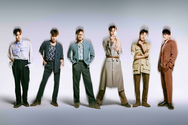 LDH所属の人気ダンス＆ボーカルグループGENERATIONS