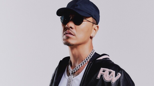 ジャパニーズヒップホップシーンの先頭を走り続けるAK-69は5日(土)に登場