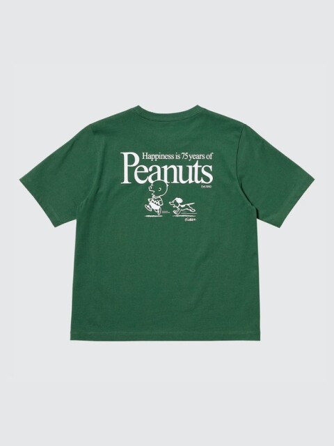 ブランド通販サイトをすべて ユニクロUTからPEANUTS最新コラボ！4月＆6月発売の「スヌーピー 半袖Tシャツ