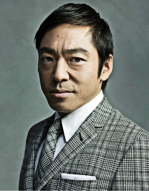本作で6役を怪演する香川照之さん