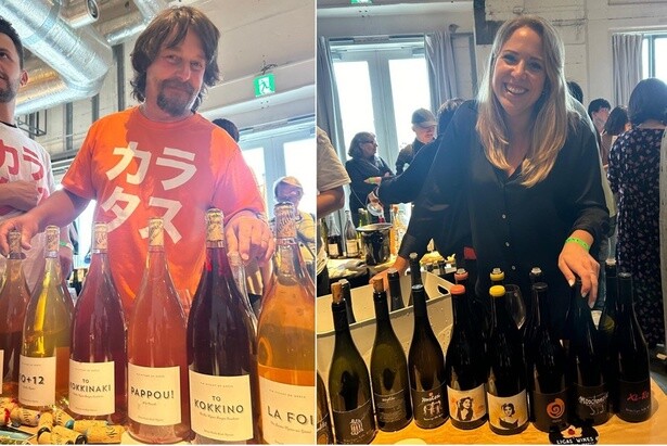 世界最大級のナチュラルワインの祭典「RAW WINE TOKYO 2025」5月10日・11日に開催
